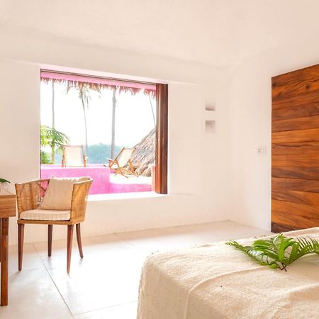 Playa Rosa Bungalows Costa Careyes Exterior foto