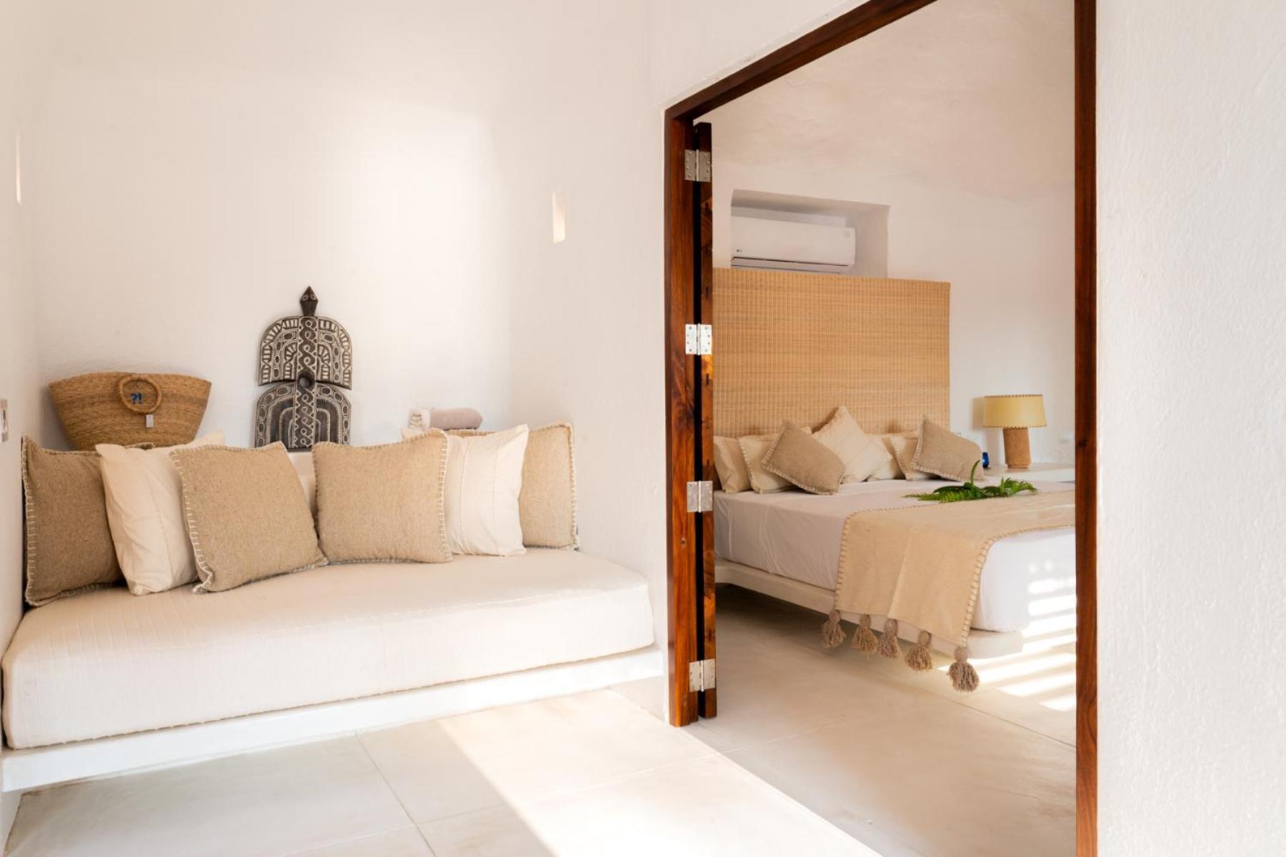 Playa Rosa Bungalows Costa Careyes Exterior foto