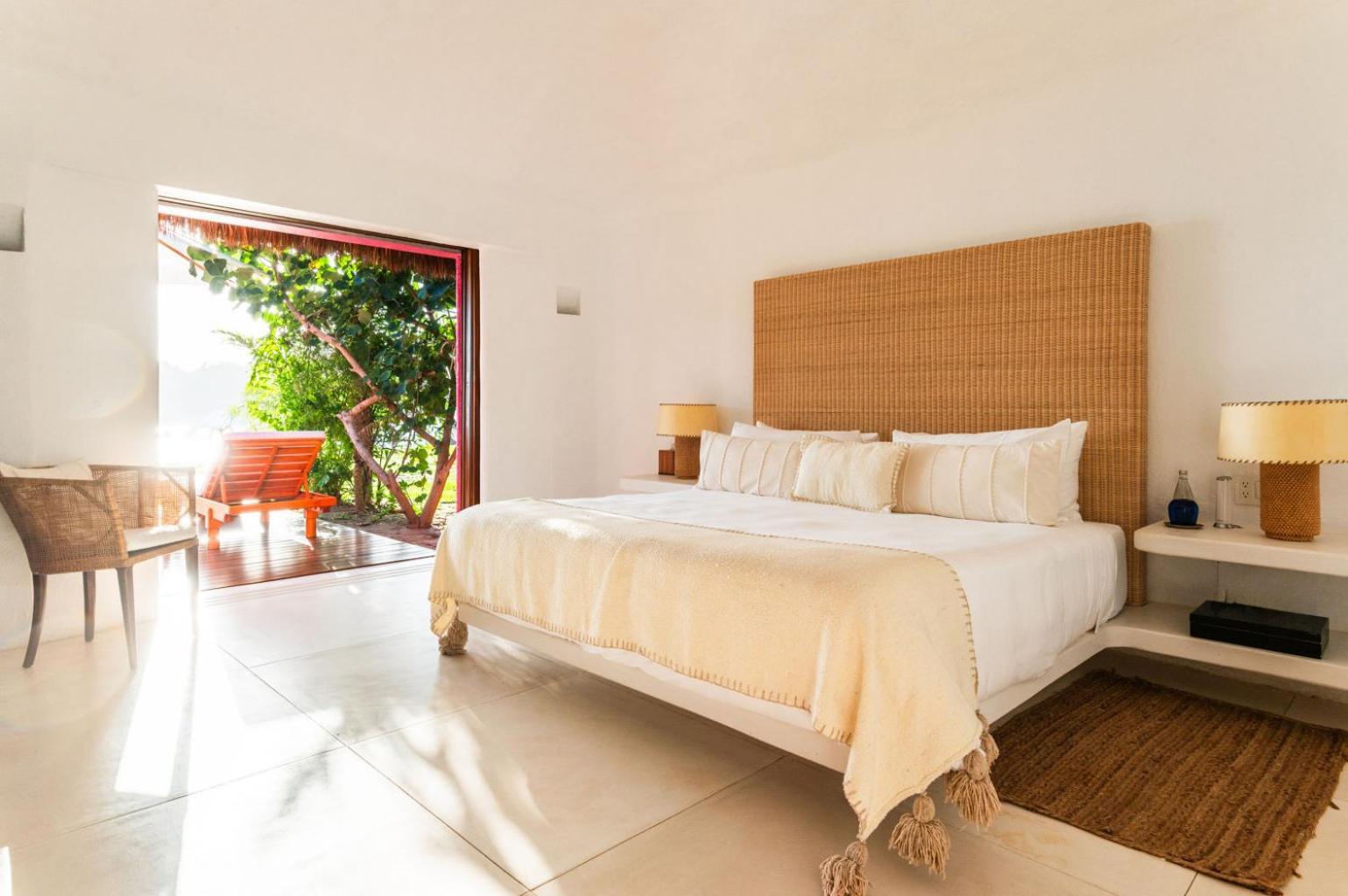 Playa Rosa Bungalows Costa Careyes Exterior foto