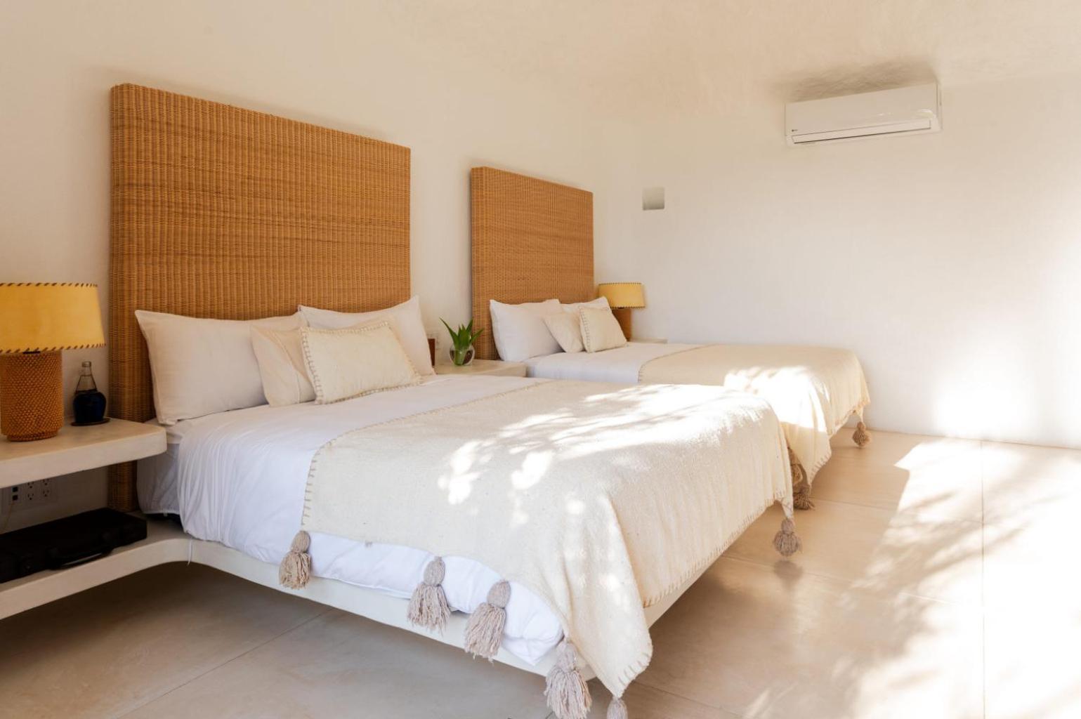 Playa Rosa Bungalows Costa Careyes Exterior foto