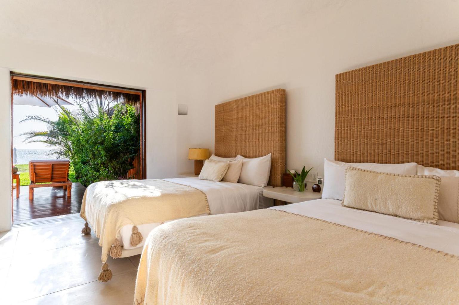 Playa Rosa Bungalows Costa Careyes Exterior foto