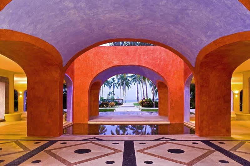 Playa Rosa Bungalows Costa Careyes Exterior foto